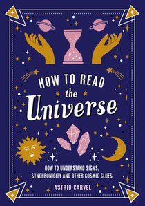 How to Read the Universe voorzijde