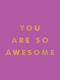 You Are So Awesome voorzijde