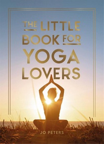 The Little Book for Yoga Lovers voorzijde