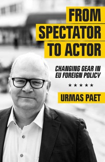 From Spectator to Actor: Changing Gear in EU Foreign Policy voorzijde