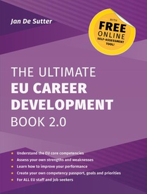 The Ultimate EU Career Development Book 2.0 voorzijde