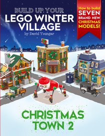 Build Up Your LEGO Winter Village