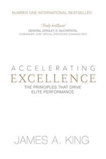 Accelerating Excellence voorzijde