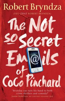 The Not So Secret Emails of Coco Pinchard voorzijde