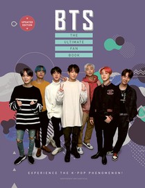 BTS - The Ultimate Fan Book voorzijde