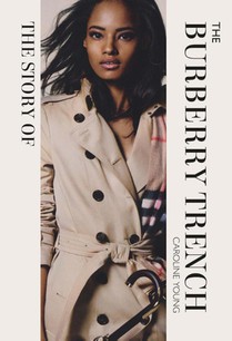 The Story of the Burberry Trench voorzijde