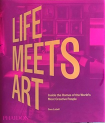 Life Meets Art voorzijde