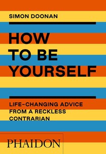 How to Be Yourself voorzijde