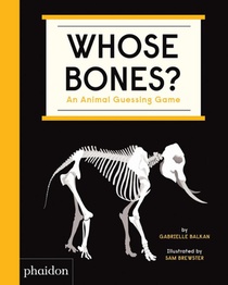 Whose Bones? voorzijde