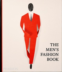 The Men's Fashion Book voorzijde