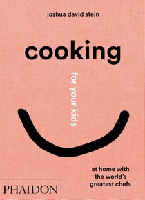 Cooking for Your Kids voorzijde