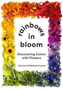 Rainbows in Bloom: Discovering Colors with Flowers voorzijde