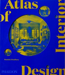 Atlas of Interior Design voorzijde