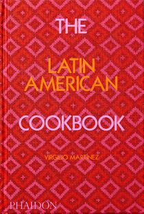 The Latin American Cookbook voorzijde