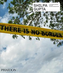 Shilpa Gupta voorzijde