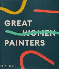 Great Women Painters voorzijde