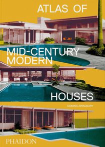 Atlas of Mid-Century Modern Houses voorzijde