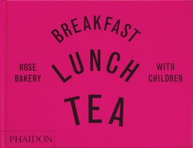 Breakfast, Lunch, Tea with Children