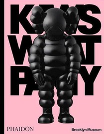 KAWS voorzijde