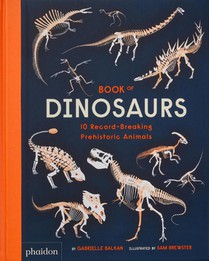 Book of Dinosaurs voorzijde