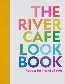 The River Cafe Look Book voorzijde