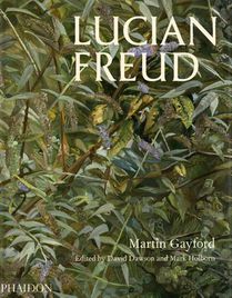 Lucian Freud voorzijde