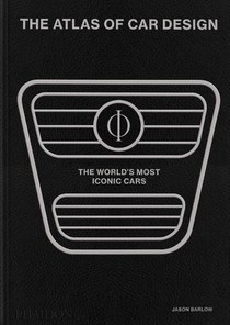 The Atlas of Car Design voorzijde