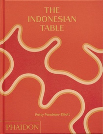 The Indonesian Table voorzijde