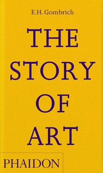 The Story of Art voorzijde