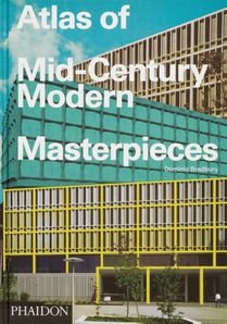 Atlas of Mid-Century Modern Masterpieces voorzijde