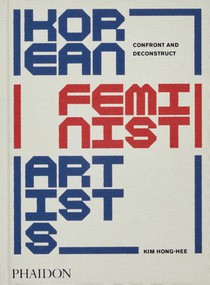 Korean Feminist Artists voorzijde