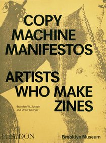 Copy Machine Manifestos voorzijde