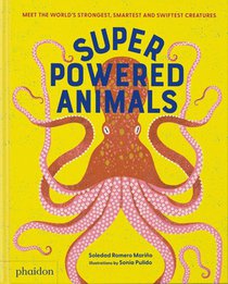 Superpowered Animals voorzijde