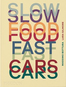 Slow Food, Fast Cars voorzijde