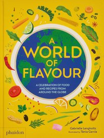 A World of Flavour voorzijde