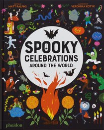 Spooky Celebrations Around the World voorzijde