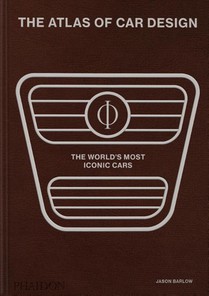 The Atlas of Car Design voorzijde