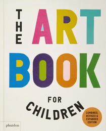 The Art Book for Children voorzijde