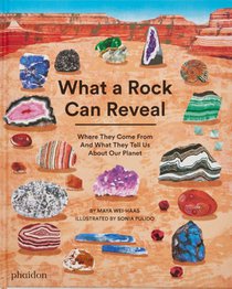 What a Rock Can Reveal voorzijde