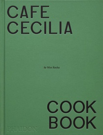 Café Cecilia Cookbook voorzijde