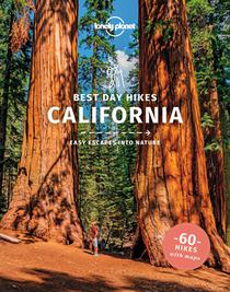 Balfour, A: Lonely Planet Best Day Hikes California 1 voorzijde