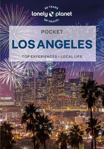 Lonely Planet Pocket Los Angeles voorzijde