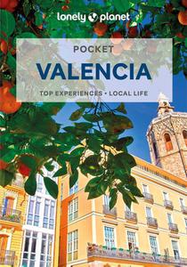 Lonely Planet Pocket Valencia voorzijde