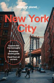 Lonely Planet New York City 13