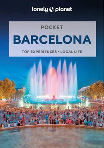 Lonely Planet Pocket Barcelona voorzijde