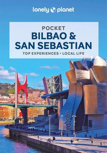 Lonely Planet Pocket Bilbao & San Sebastian voorzijde