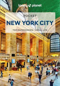 Lonely Planet Pocket New York City voorzijde