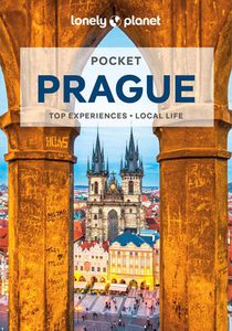 Lonely Planet Pocket Prague voorzijde