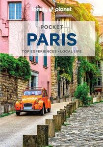 Lonely Planet Pocket Paris voorzijde