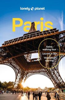 Lonely Planet Paris 14